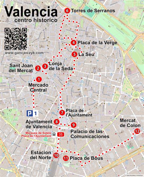 Valencia Tour Expectation