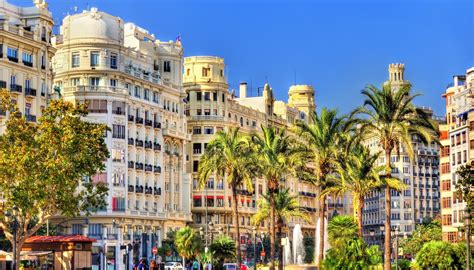 Valencia Tourism