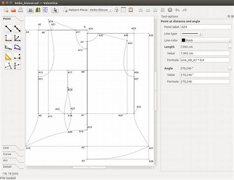 Valentina Pattern Making Software Download