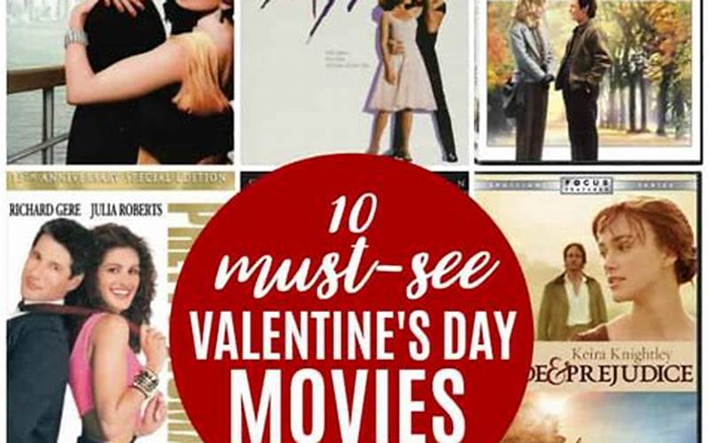 Valentine'S Day Movies