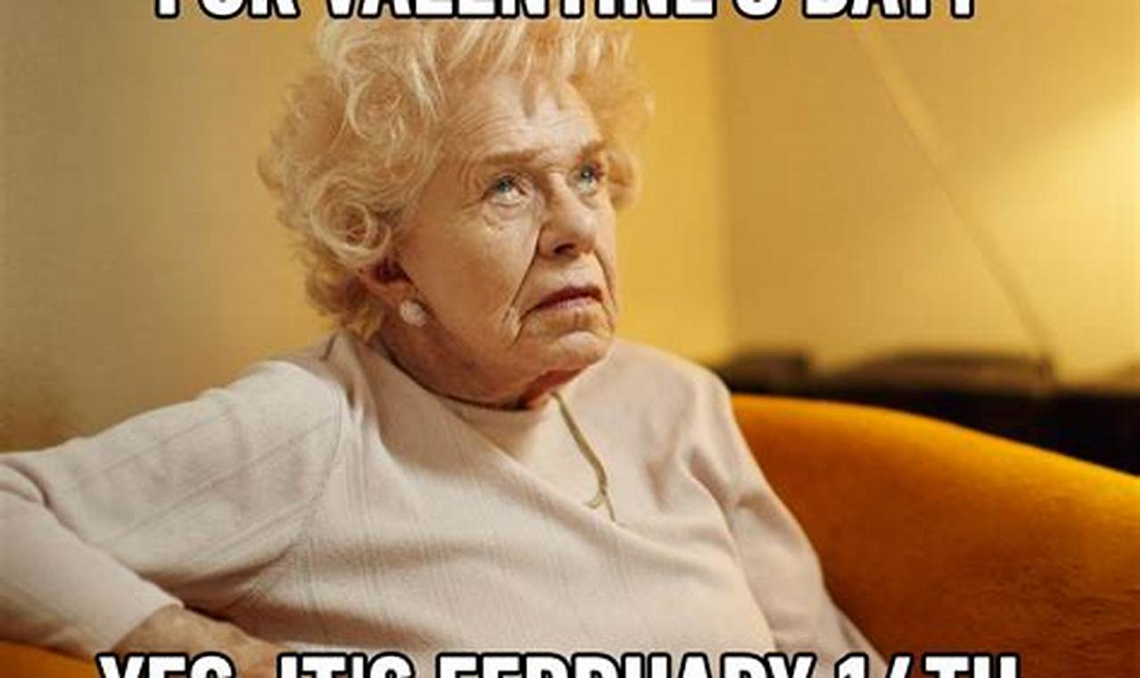 Valentine's Day Memes 2024