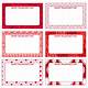 Valentine's Day Name Tags Printable
