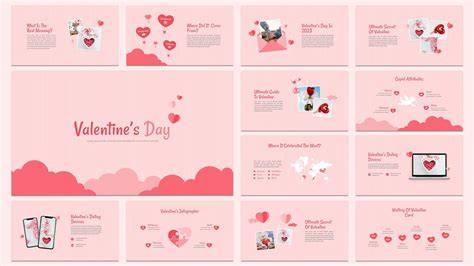 Valentine 05 PowerPoint Template