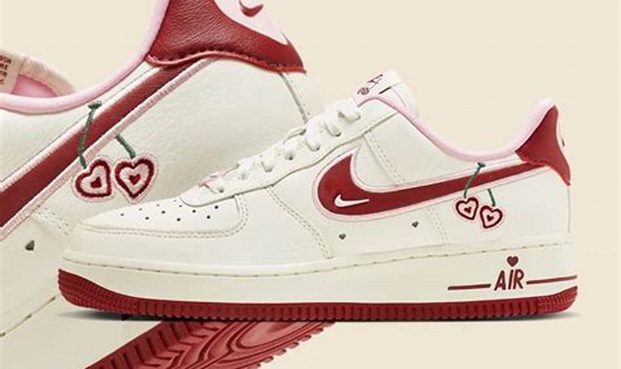 Valentines 2024 Shoes