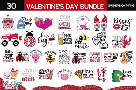 Download Valentines Day Bundle for Crafters For Crafts