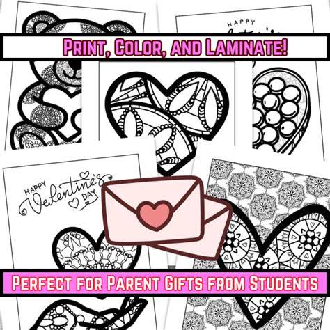 Valentines Day Coloring Pages For Middle School