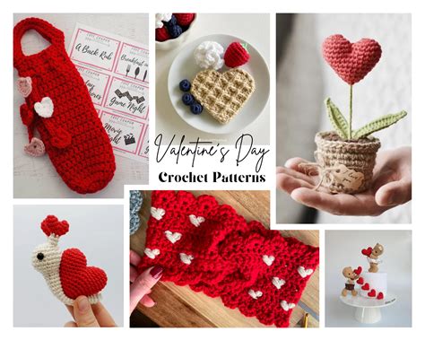 Valentines Day Crochet
