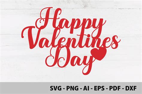 Spread Love in Style: Discover Our Stunning Valentine's Day SVG Collection