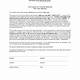 Valet Trash Contract Template