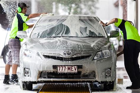 Valet Car Wash Near Me