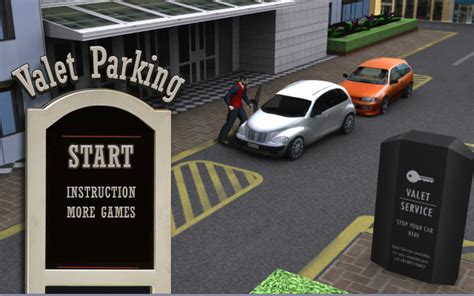 Experience Ultimate Convenience and Sophistication with Valet Parking 3D Fog