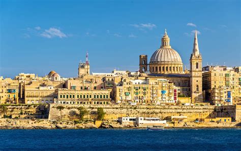 Valetta Malta guide