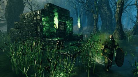 Valheim Swamp guide: How to find the Swamp