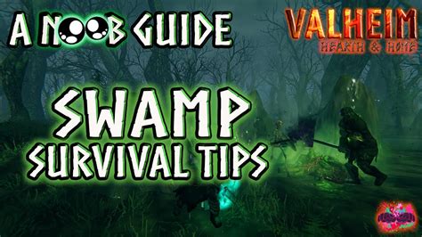 Valheim Swamp guide: How to prepare for the Swamp