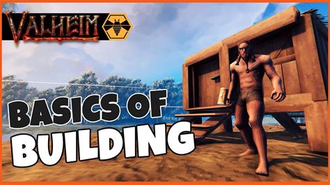 Valheim building guide: Basics for beginners