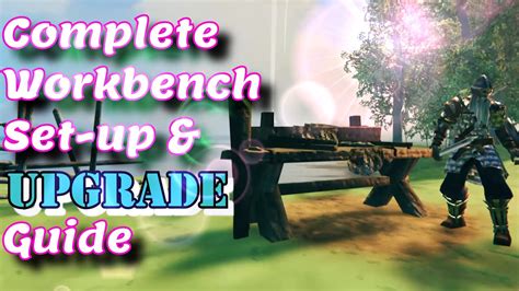 Valheim workbench guide: How to upgrade a workbench