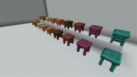 Valhelsia Furniture Customization