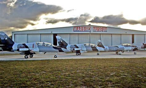 Valiant Air Command Warbird Museum