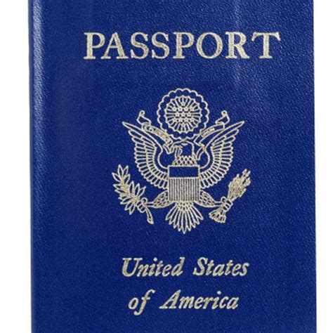 Valid Passport for Traveling to Bahamas