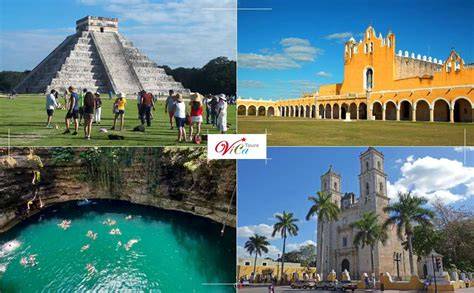 Valladolid Chichen Itza Merida