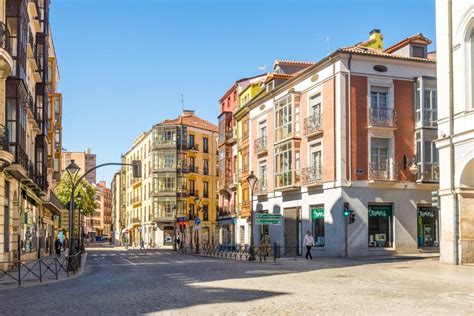 Valladolid streets
