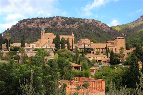 Valldemossa Charterhouse