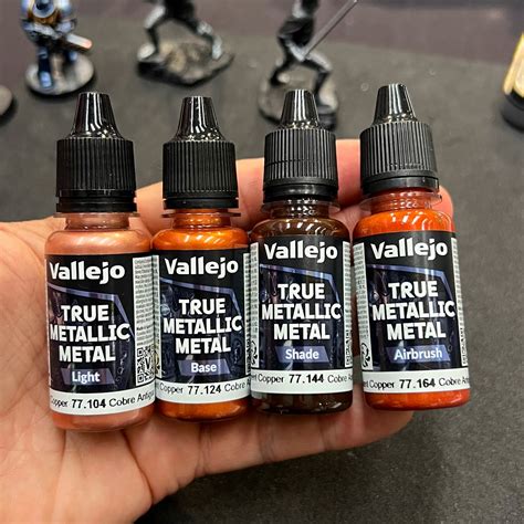 Vallejo Metal Color Copper