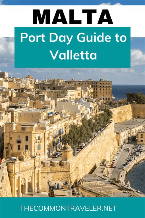 Valletta Tips