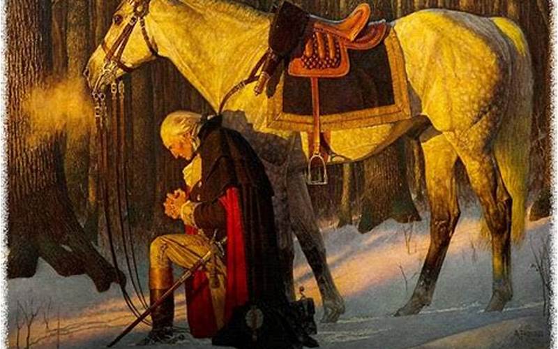 Valley Forge vs James Madison: Which One Will History Remember More?