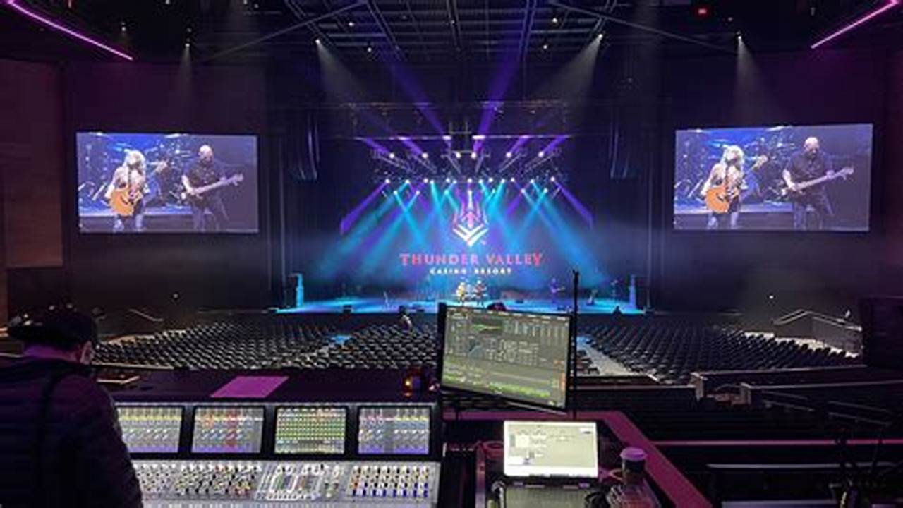 Valley View Concerts 2024