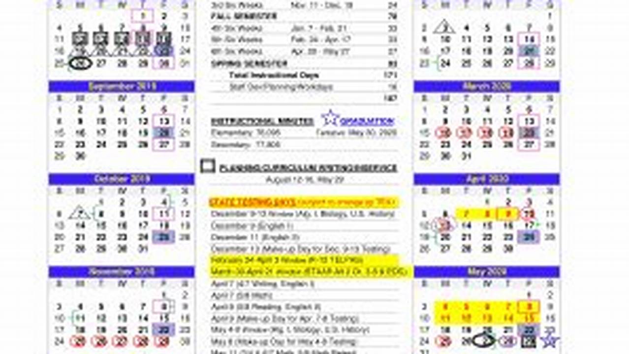 Valley View Isd Calendar