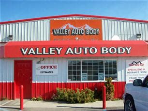 Valley Auto Body