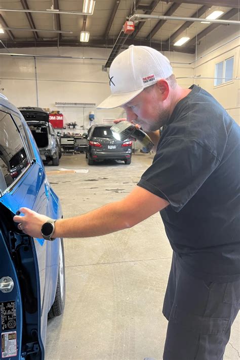 Valley Collision Repair Team