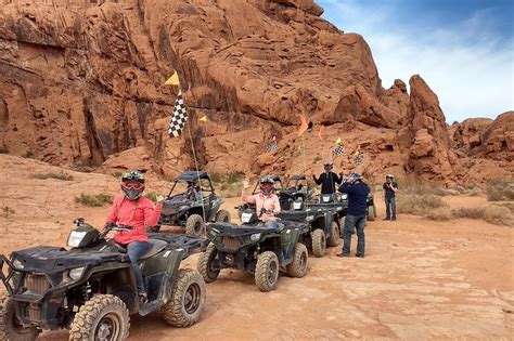 Valley of Fire ATV tours