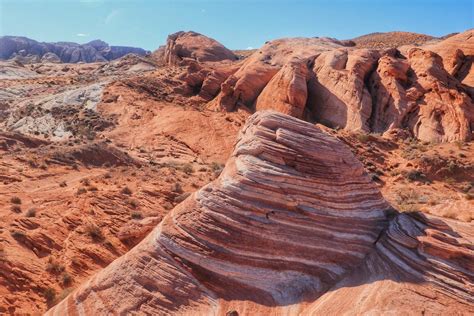 Valley of Fire Hidden Trails