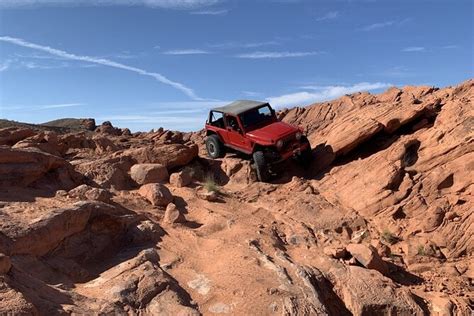Valley of Fire Lunch