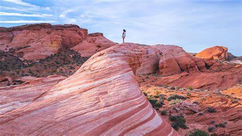 Valley of Fire Overview