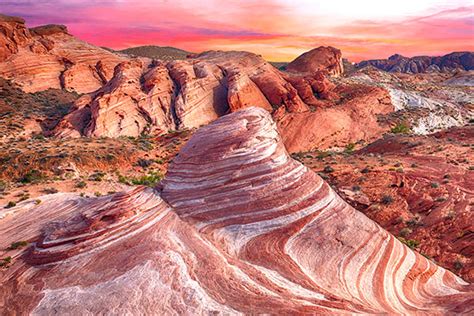 Valley of Fire Scenic Overlook