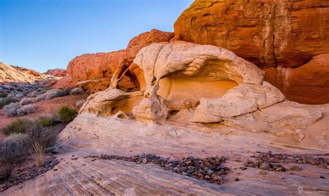 Valley of Fire Visual Wonders