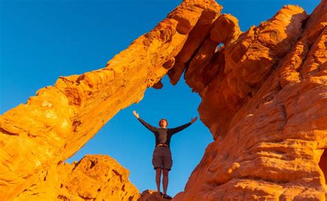 Valley of Fire booking