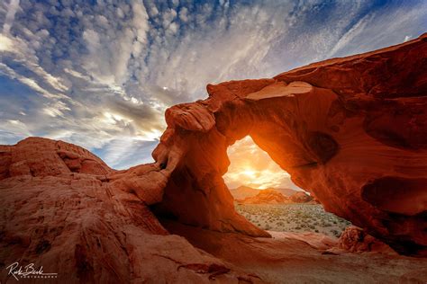 Valley of Fire sunset