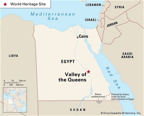 Valley of the Queens
