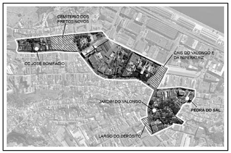 Valongo Wharf History