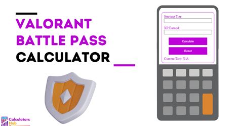 Unlock rewards with ease: Calculate your Valorant Battle Pass progress with our calculator