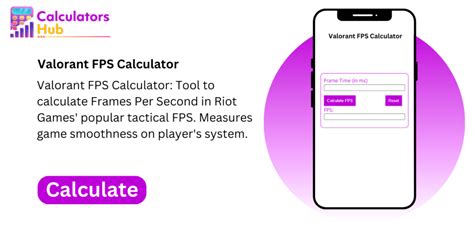Valorant Fps Calculator