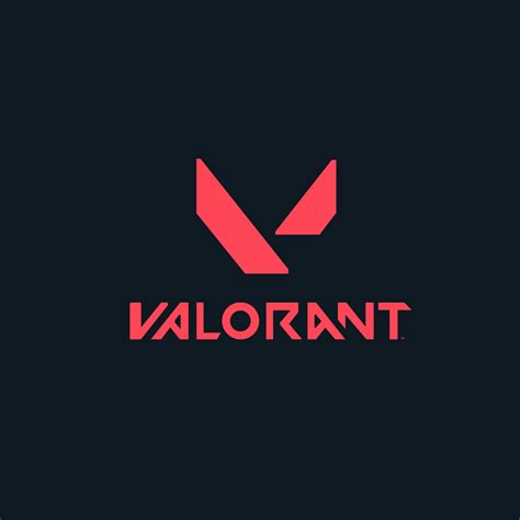 Logo Valorant