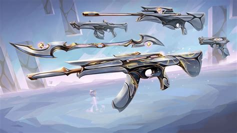 Experience Ultimate Thrill and Excitement with the Stunning Valorant New Skin Bundle