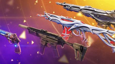 Unleash Your Chic Style with the Bold and Stunning Valorant Next Skin Bundle!