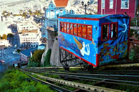Valparaíso Funicular