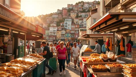 Valparaiso Food Scene